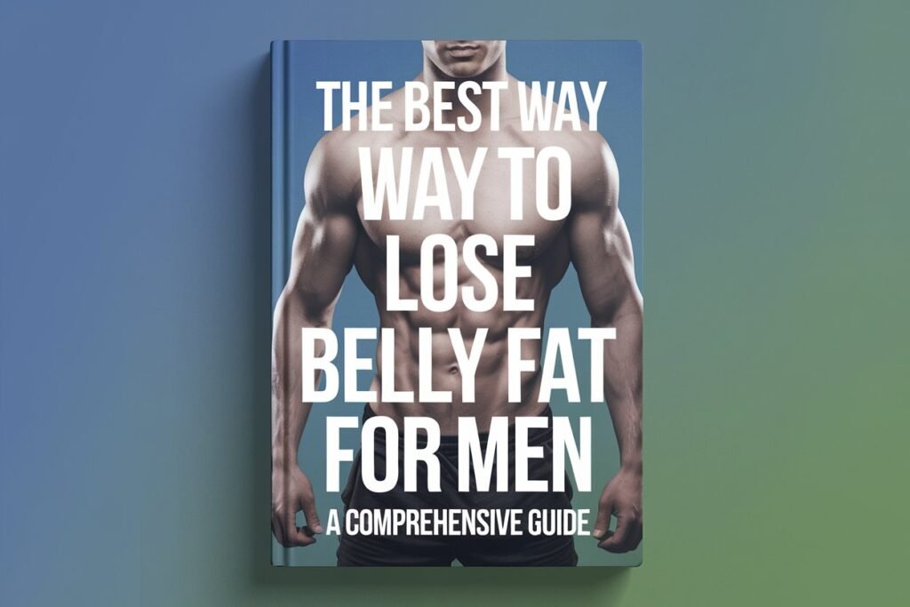 The Best Way to Lose Belly Fat for Men: A Comprehensive Guide