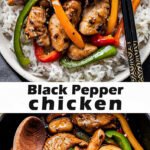 Black Pepper Chicken: Flavor-Packed Dish