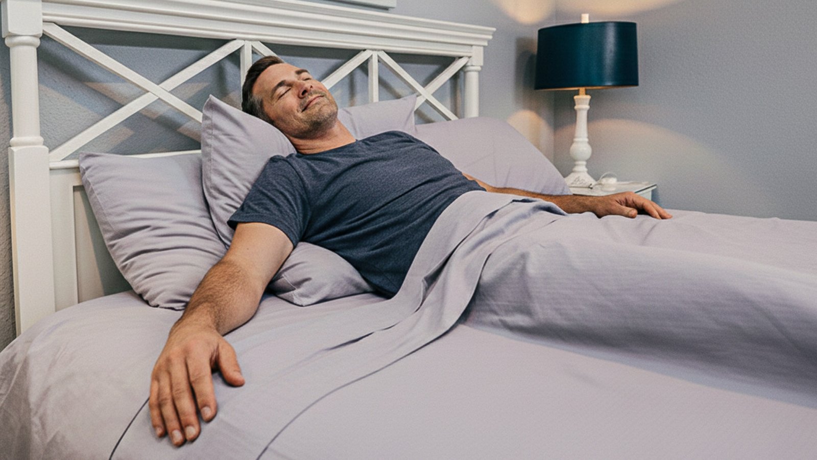 Experience Deep Restorative Sleep