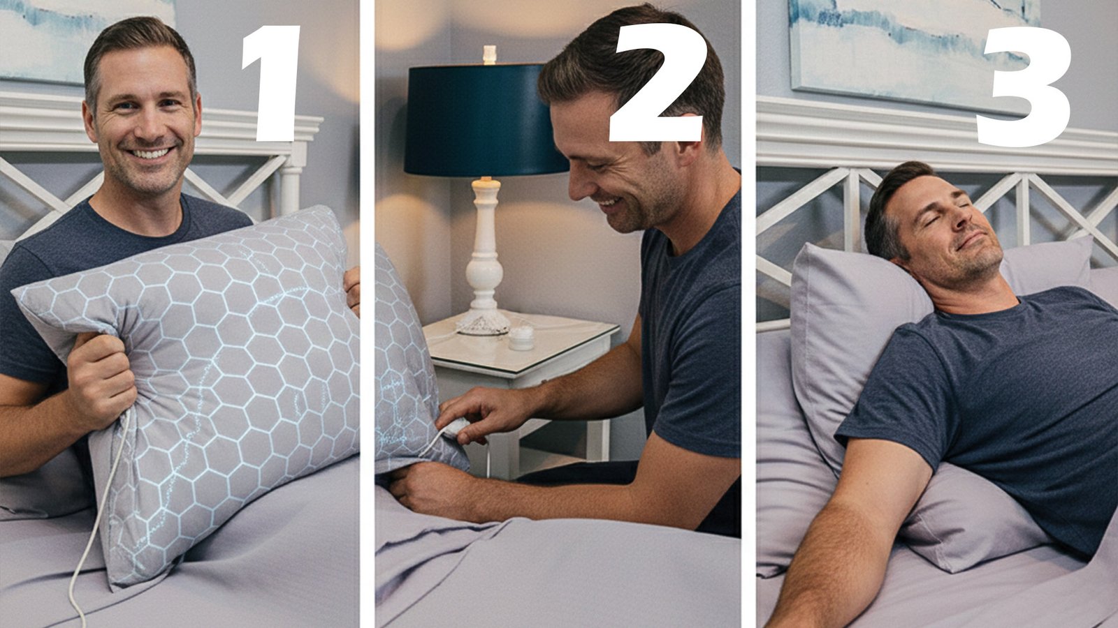 Revolutionary Grounding Sleep Technology